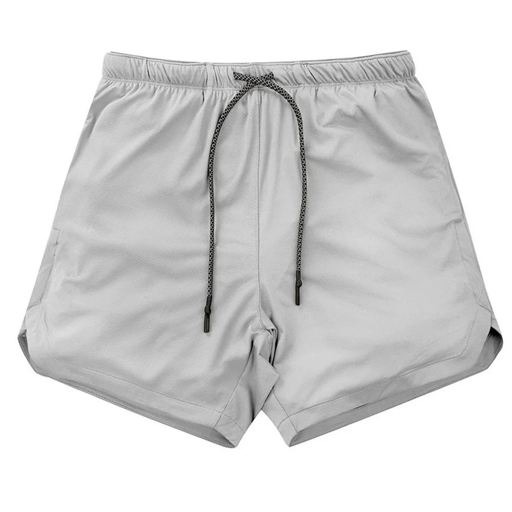 2 'n 1 Training Shorts