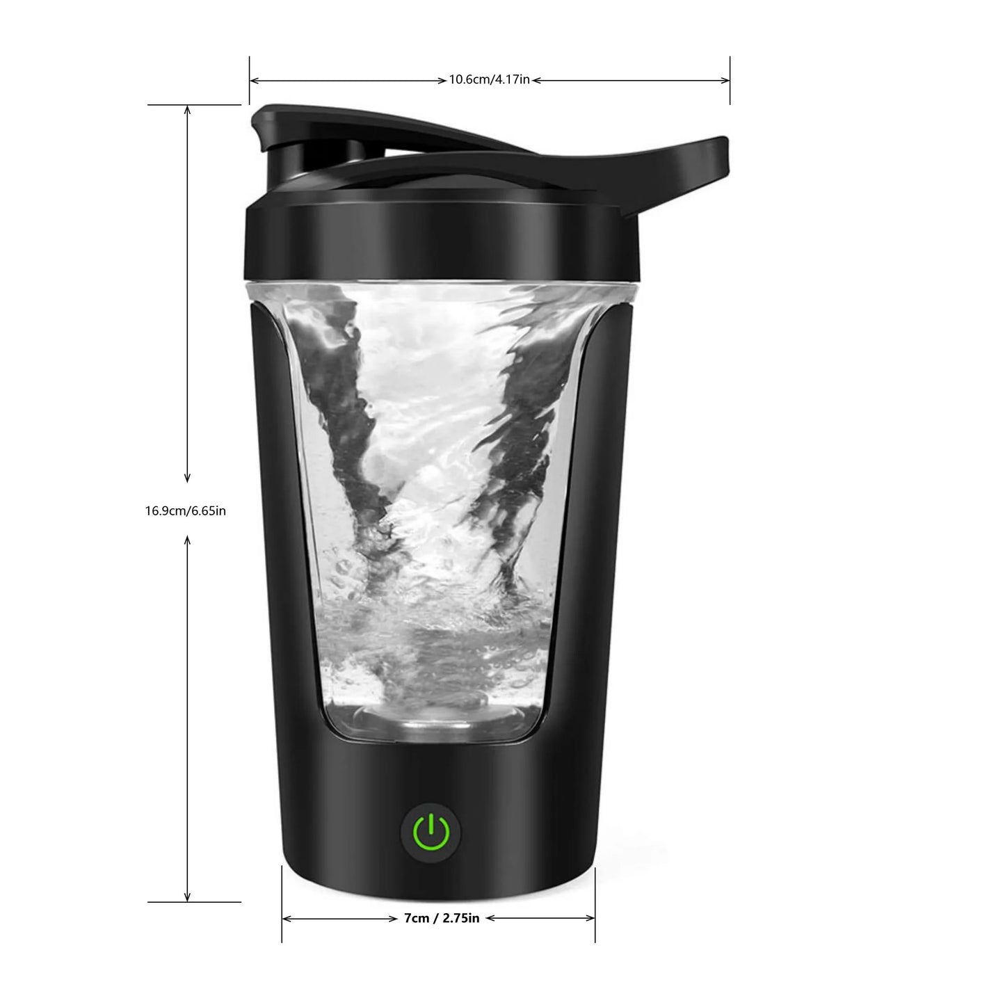 12 oz Electric Shaker